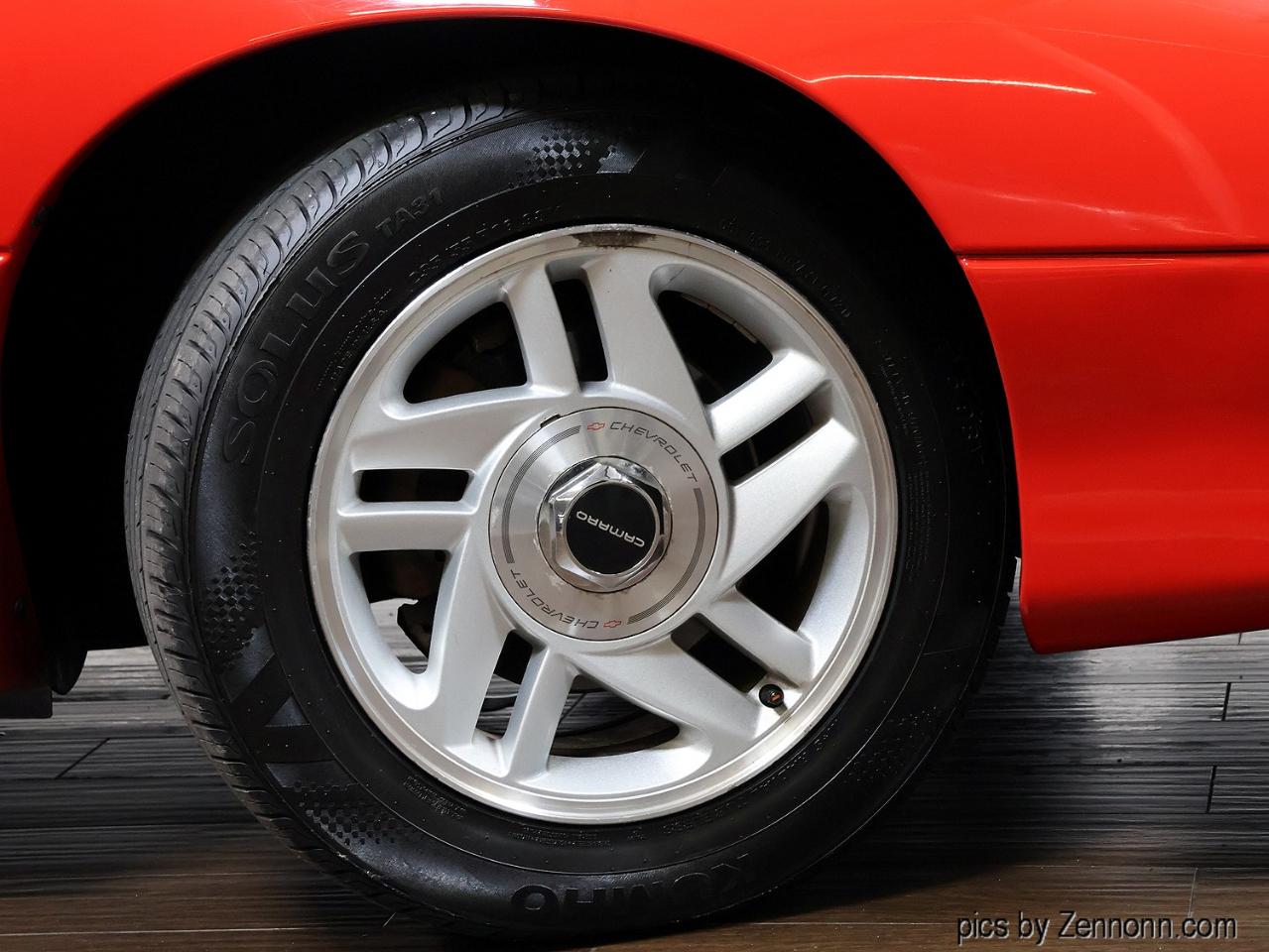 Chevrolet Camaro 2dr Coupe Z28 1994