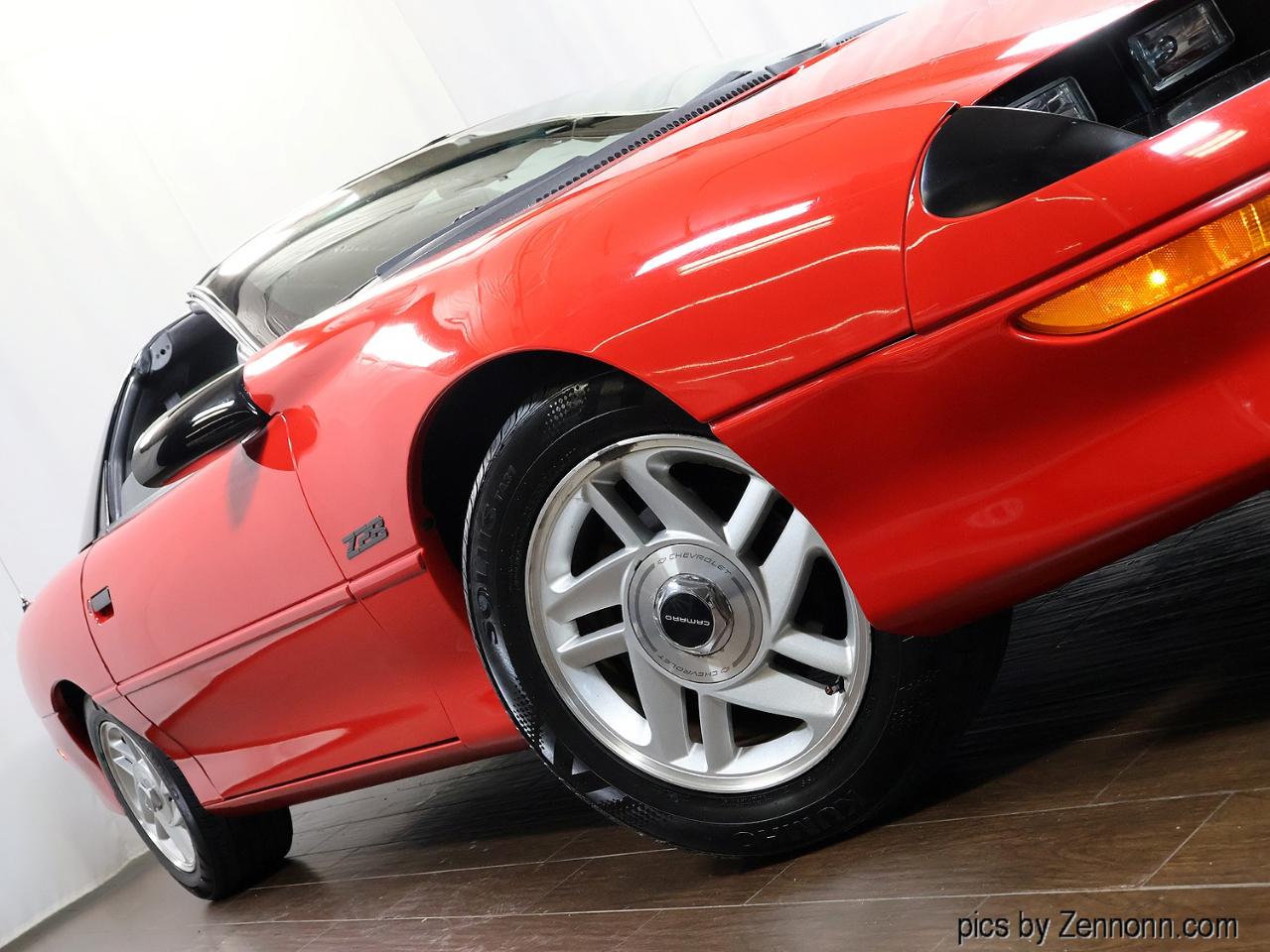 Chevrolet Camaro 2dr Coupe Z28 1994