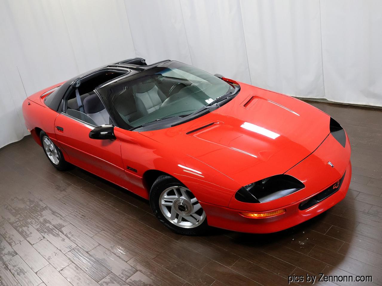 Chevrolet Camaro 2dr Coupe Z28 1994