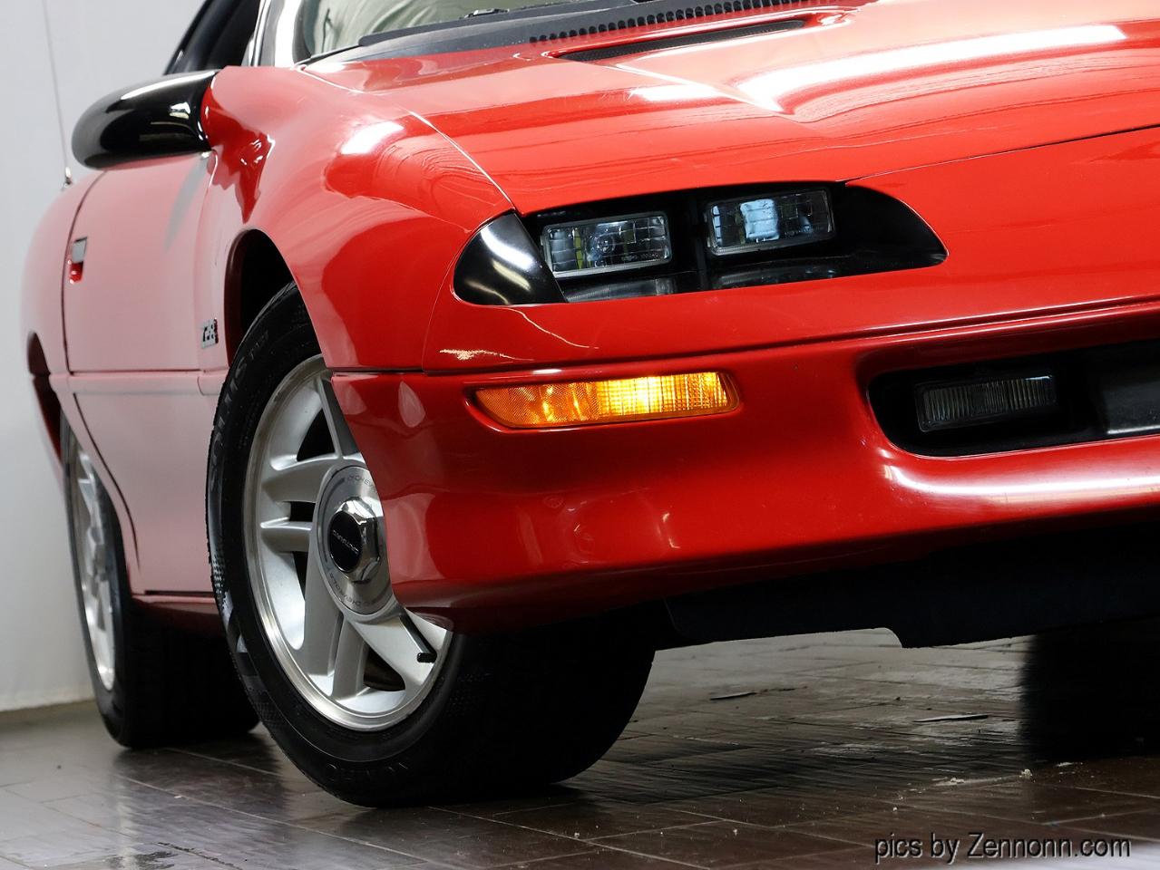 Chevrolet Camaro 2dr Coupe Z28 1994