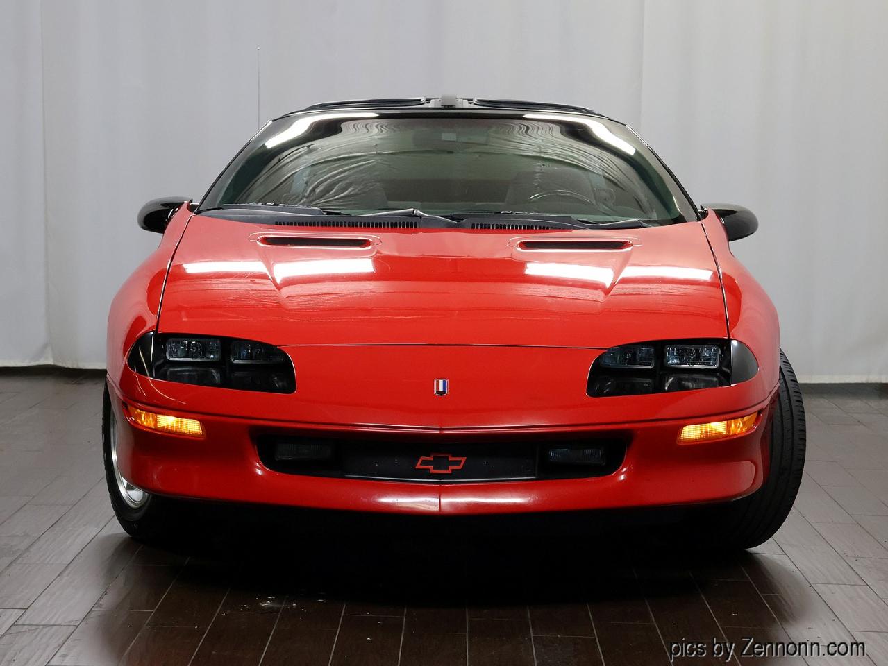 Chevrolet Camaro 2dr Coupe Z28 1994