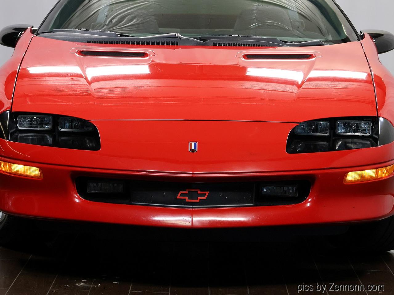Chevrolet Camaro 2dr Coupe Z28 1994