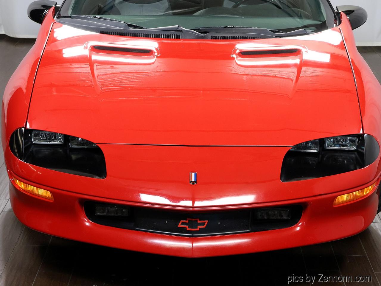 Chevrolet Camaro 2dr Coupe Z28 1994