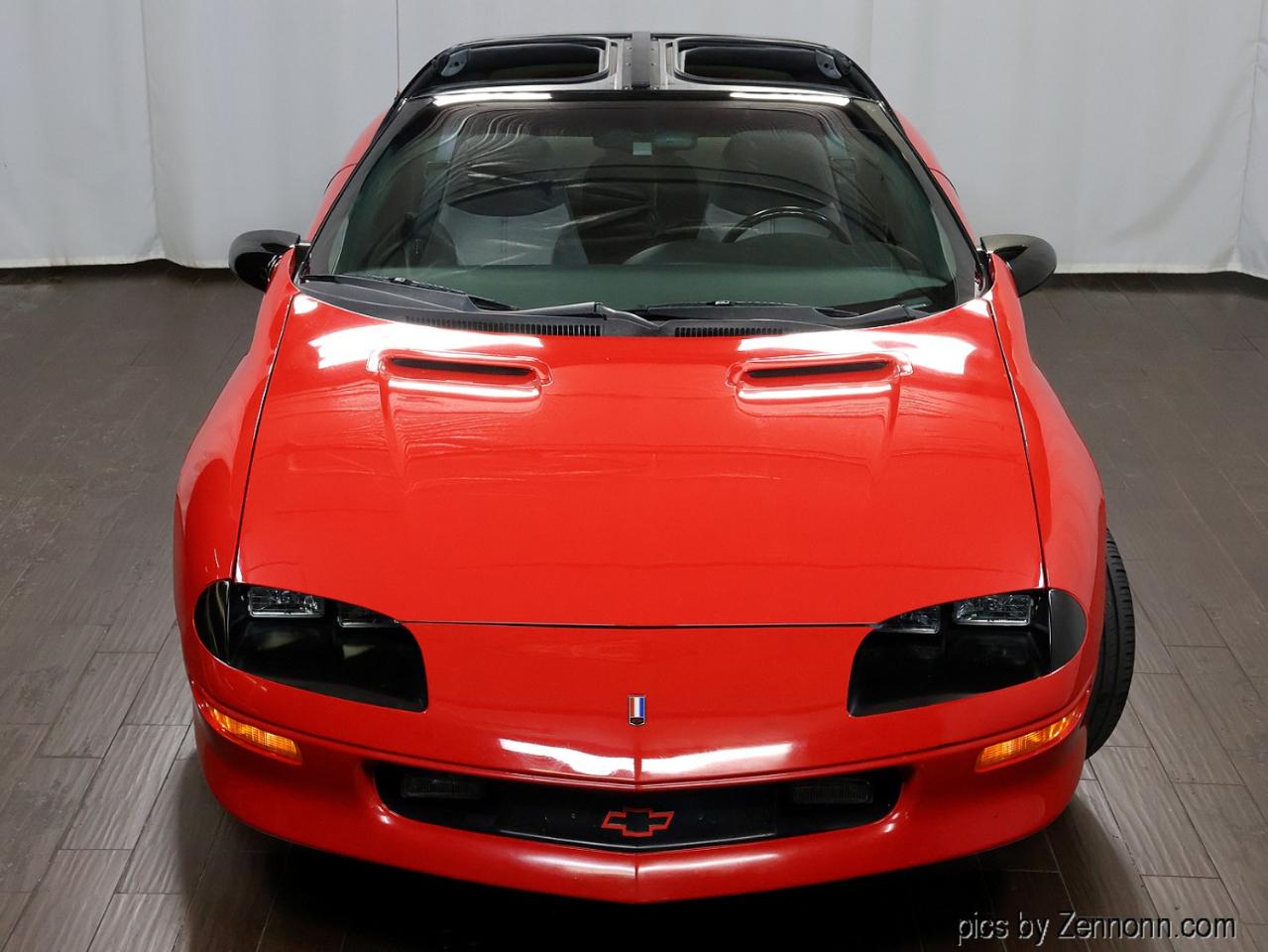 Chevrolet Camaro 2dr Coupe Z28 1994