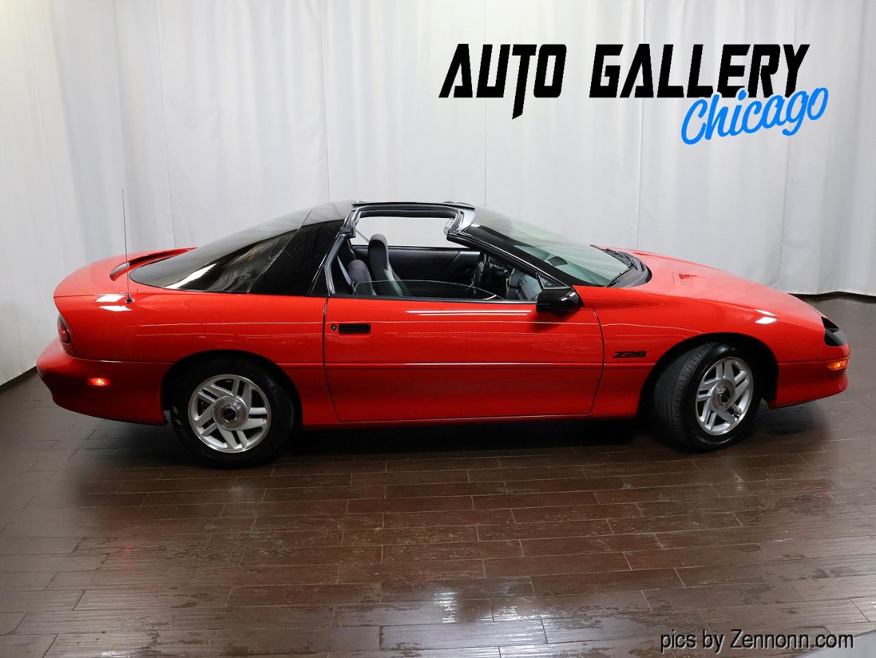 Chevrolet Camaro 2dr Coupe Z28 1994