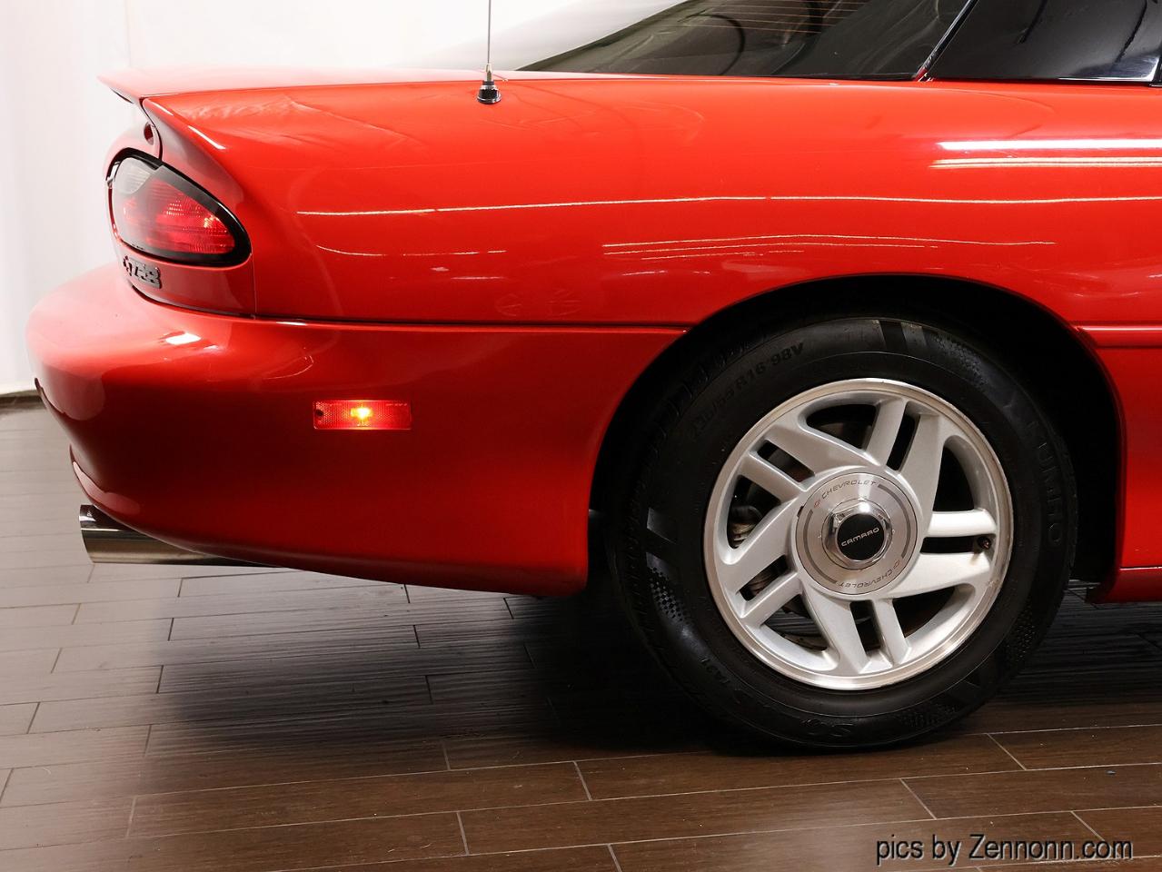 Chevrolet Camaro 2dr Coupe Z28 1994