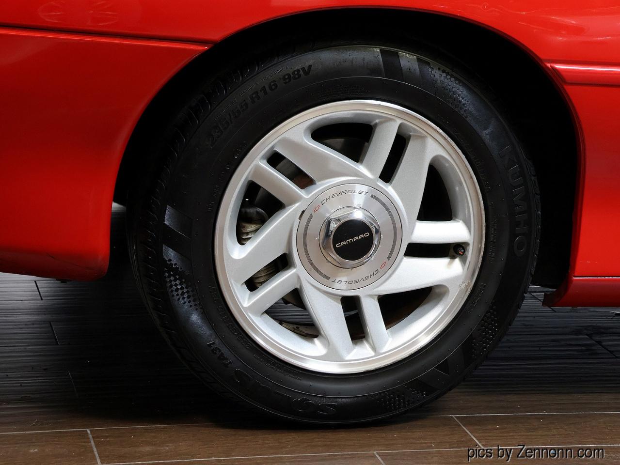 Chevrolet Camaro 2dr Coupe Z28 1994