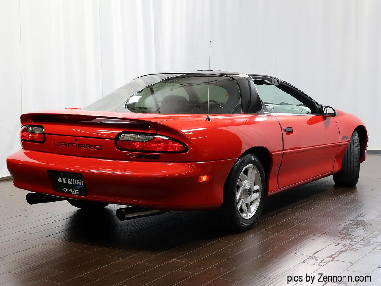 Chevrolet Camaro 2dr Coupe Z28 1994