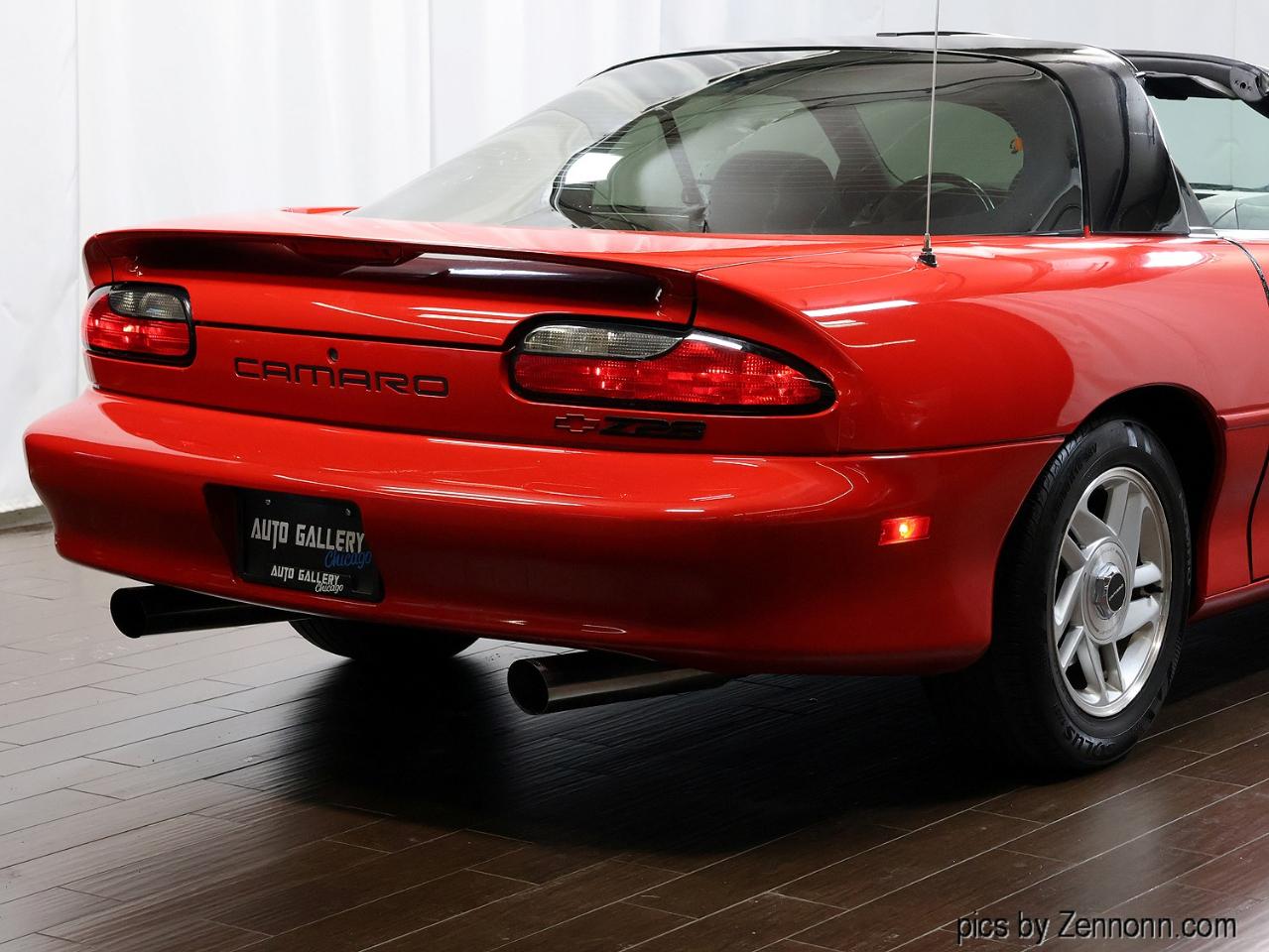 Chevrolet Camaro 2dr Coupe Z28 1994