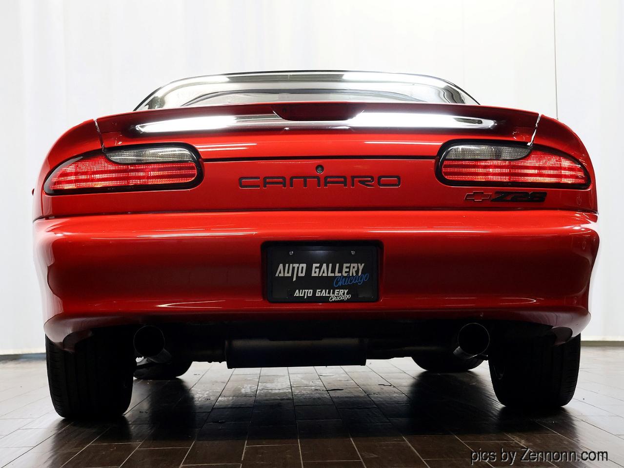 Chevrolet Camaro 2dr Coupe Z28 1994