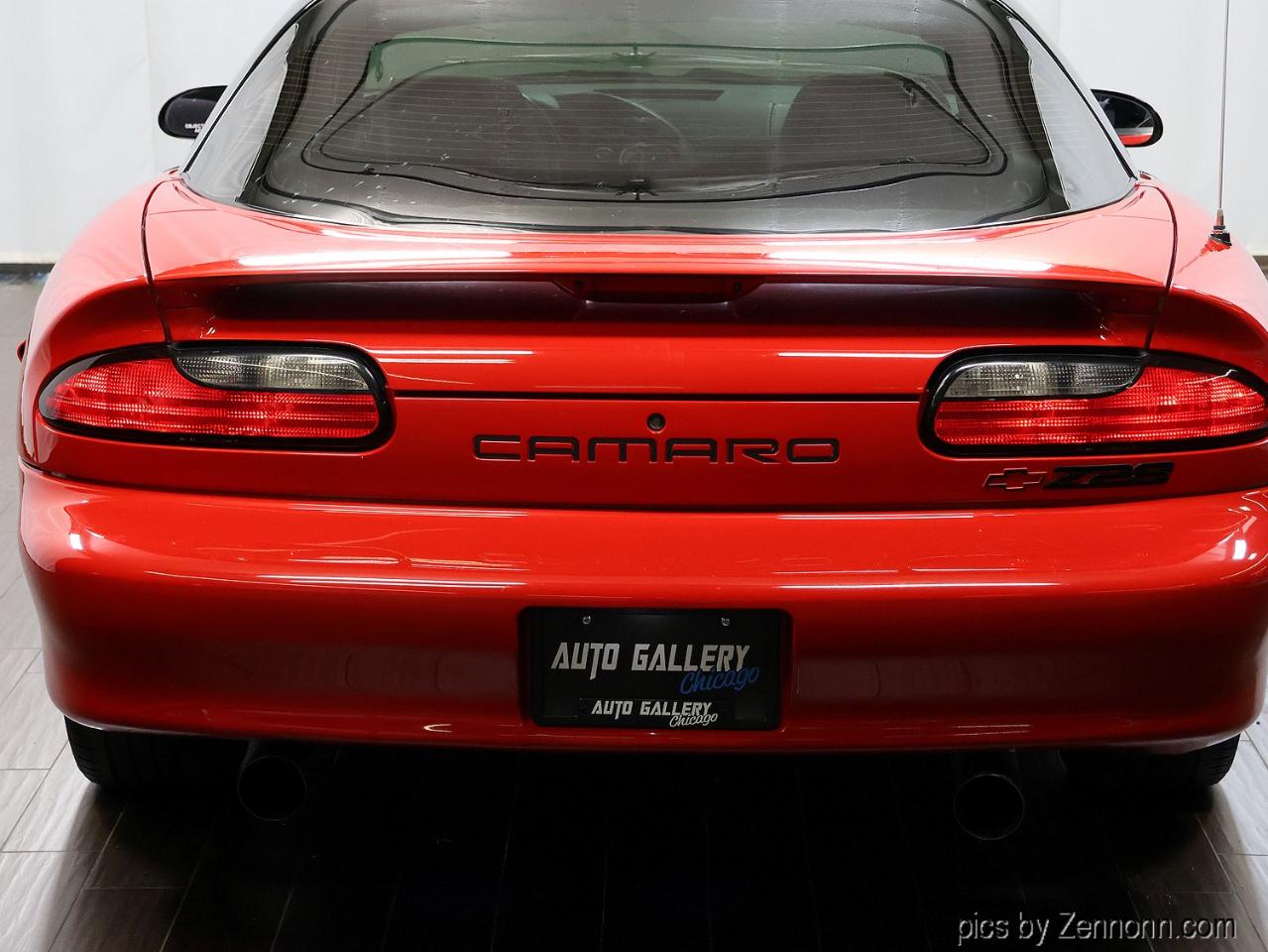 Chevrolet Camaro 2dr Coupe Z28 1994