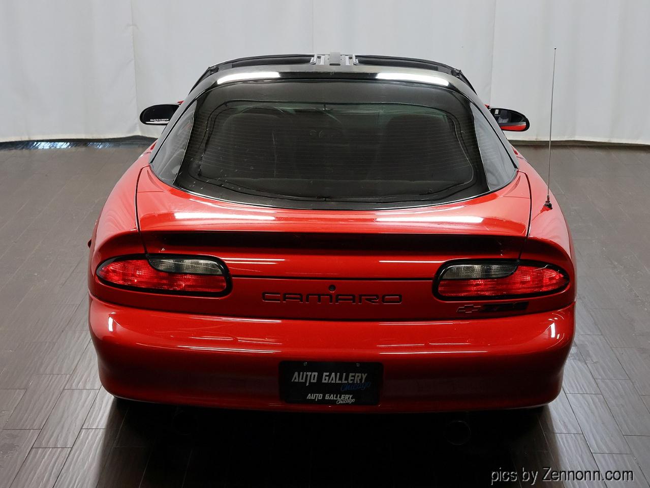 Chevrolet Camaro 2dr Coupe Z28 1994