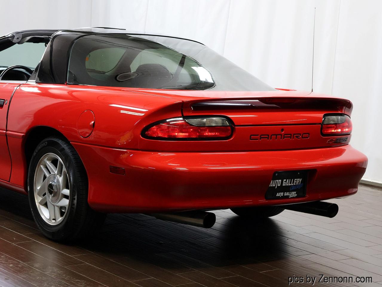 Chevrolet Camaro 2dr Coupe Z28 1994