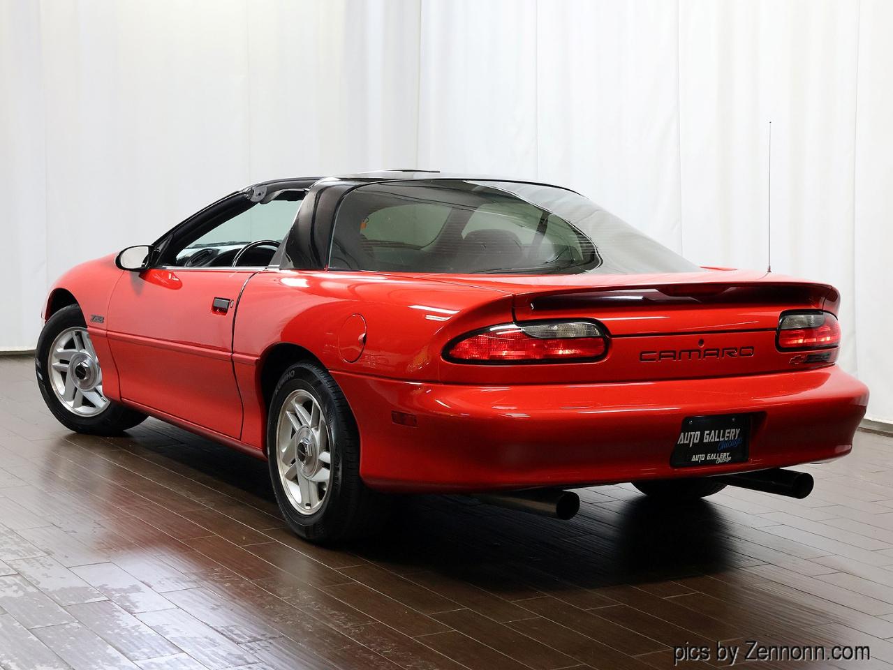 Chevrolet Camaro 2dr Coupe Z28 1994