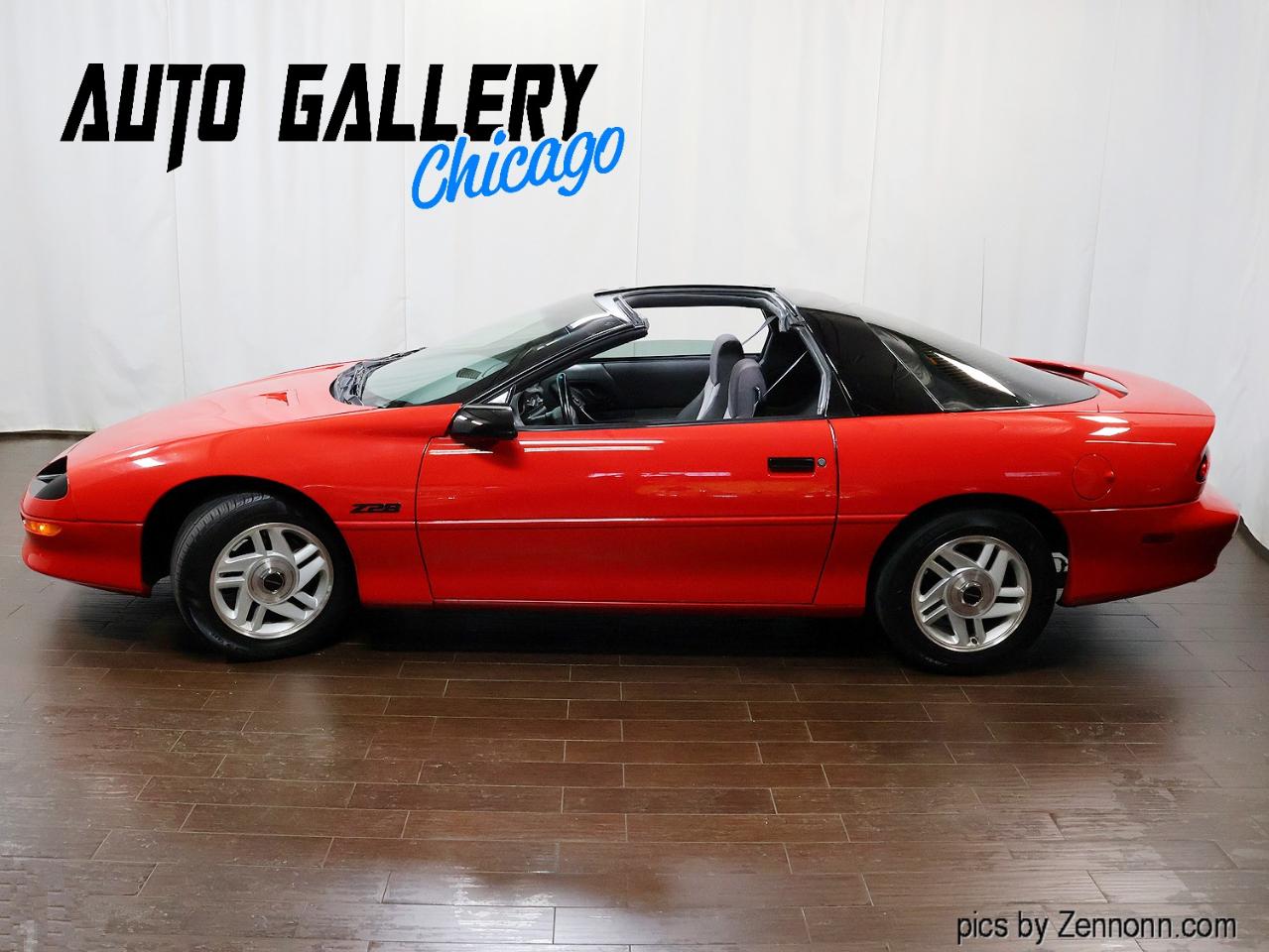 Chevrolet Camaro 2dr Coupe Z28 1994