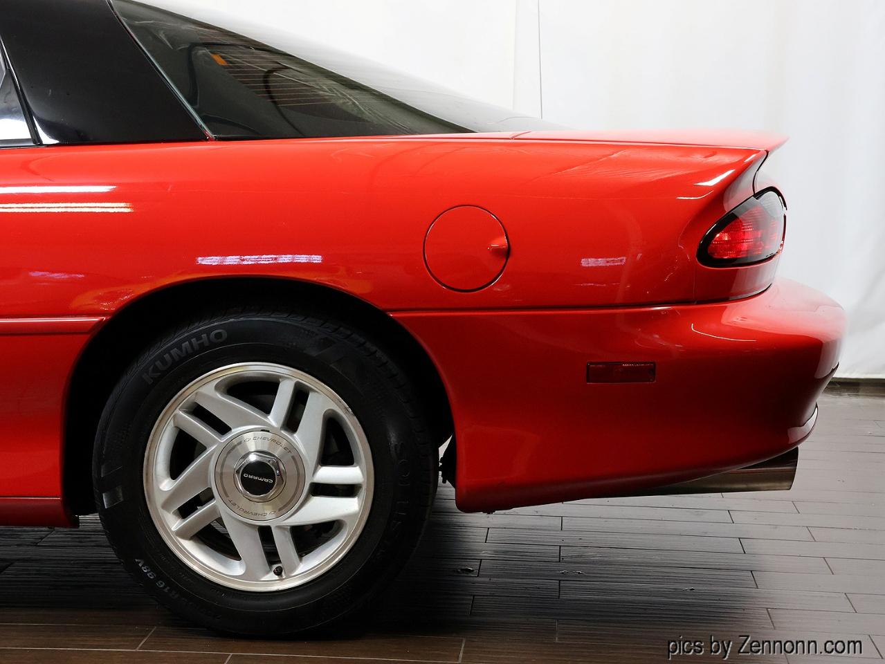 Chevrolet Camaro 2dr Coupe Z28 1994
