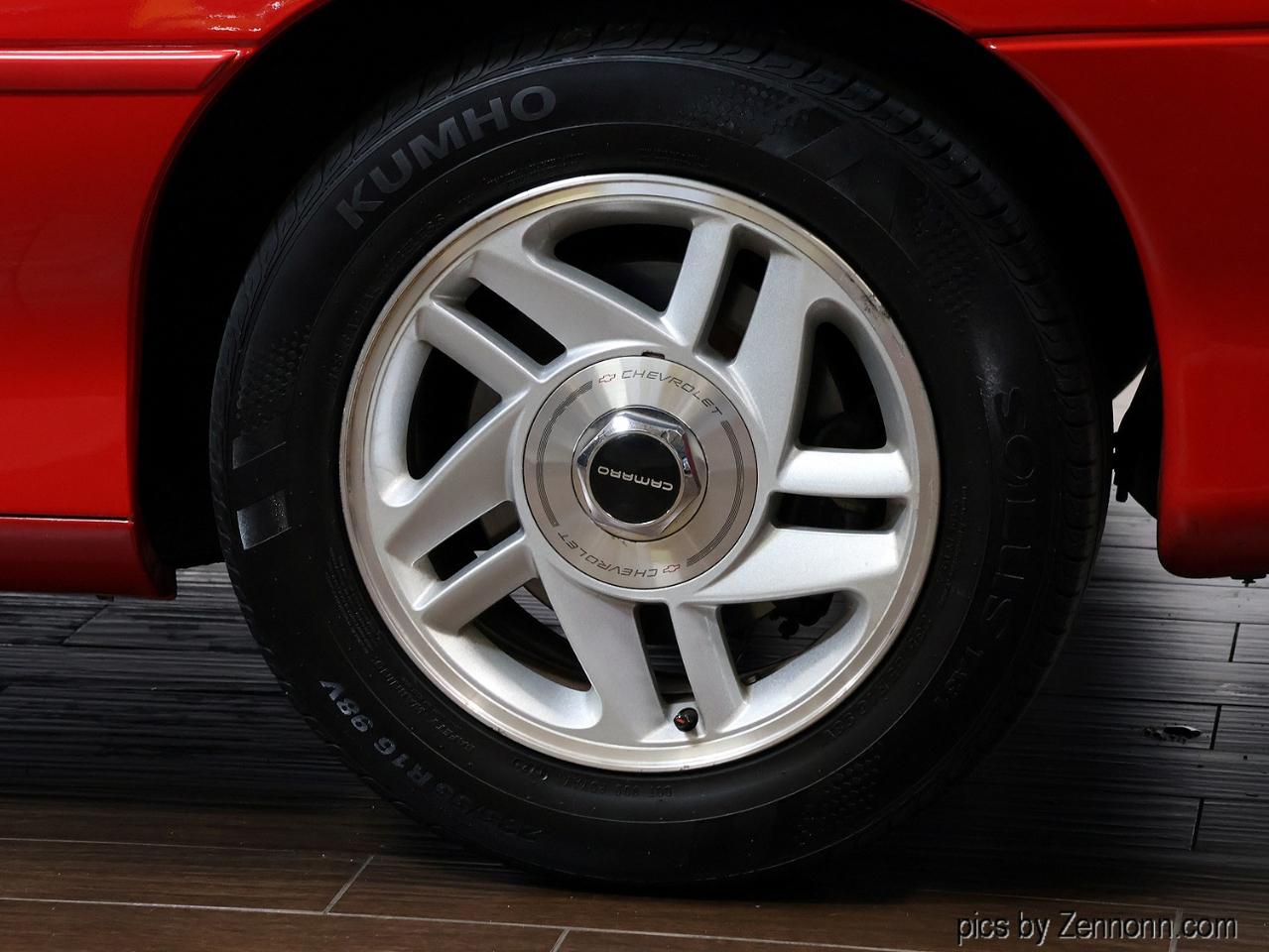 Chevrolet Camaro 2dr Coupe Z28 1994