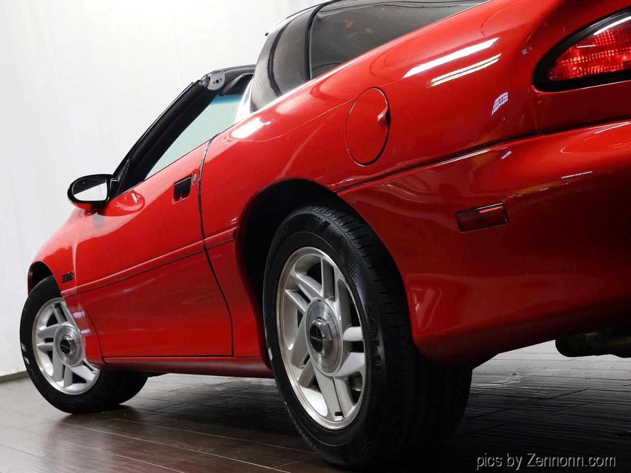 Chevrolet Camaro 2dr Coupe Z28 1994