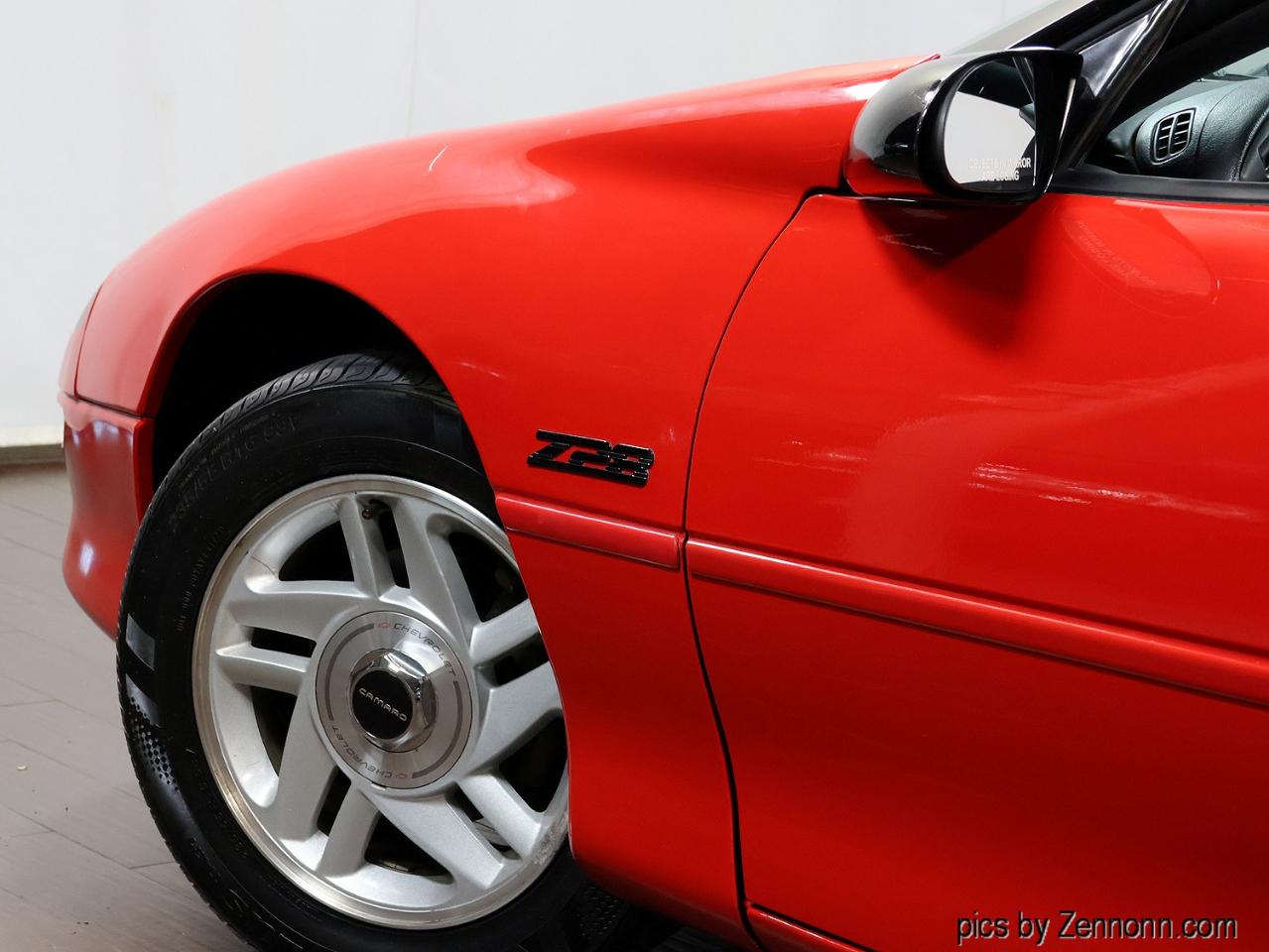 Chevrolet Camaro 2dr Coupe Z28 1994