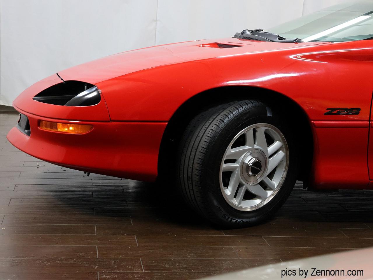Chevrolet Camaro 2dr Coupe Z28 1994