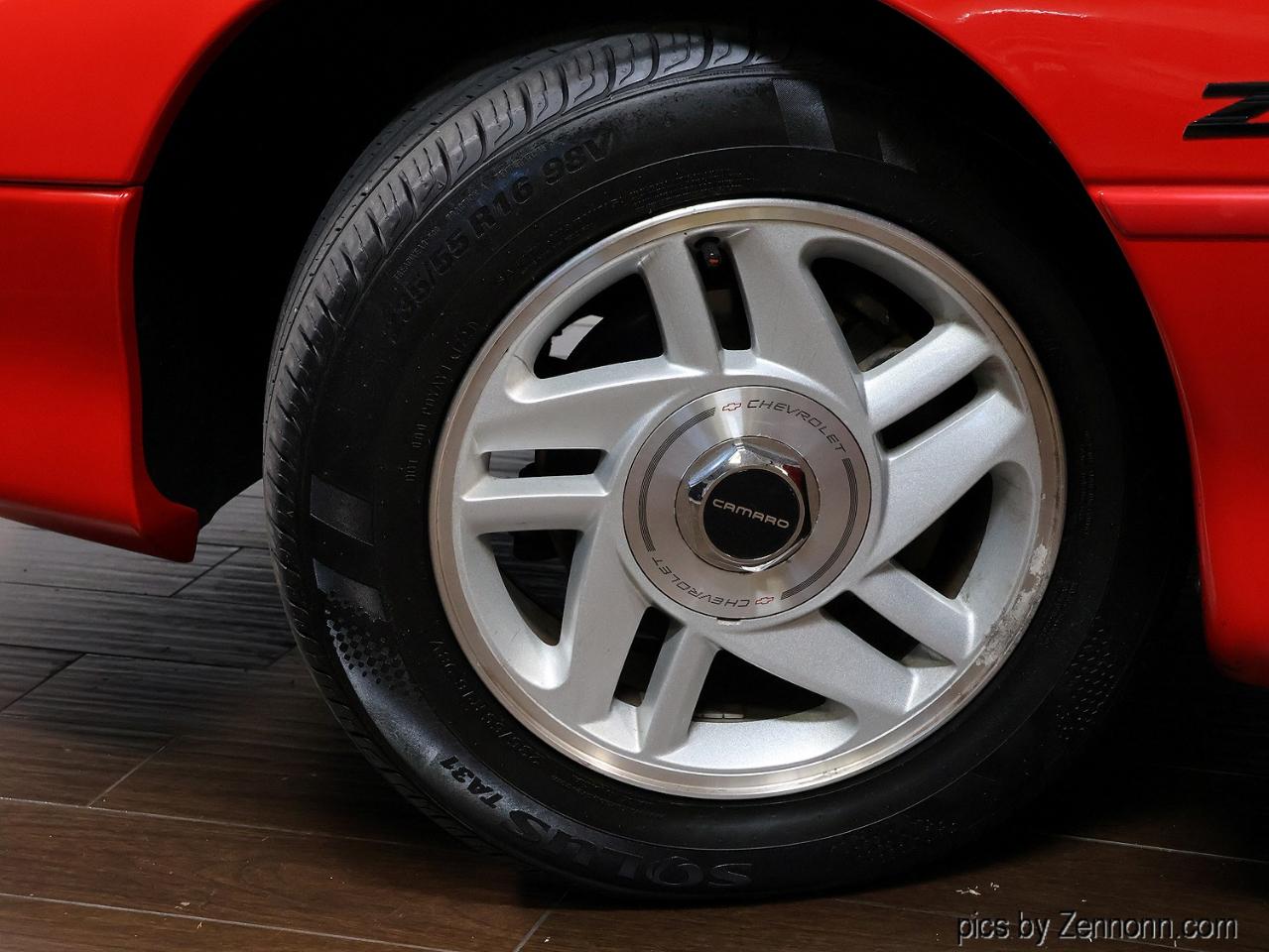 Chevrolet Camaro 2dr Coupe Z28 1994