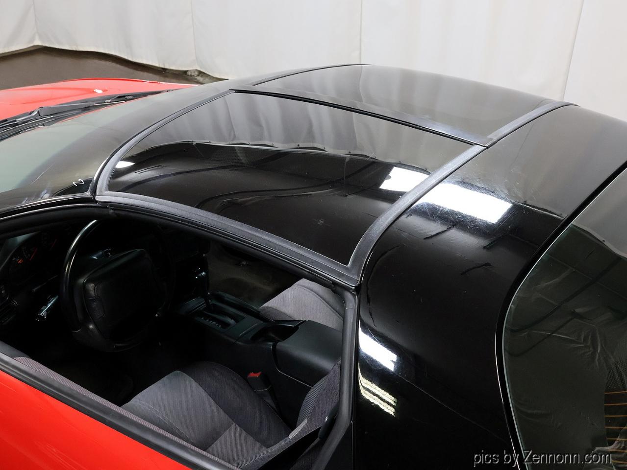 Chevrolet Camaro 2dr Coupe Z28 1994