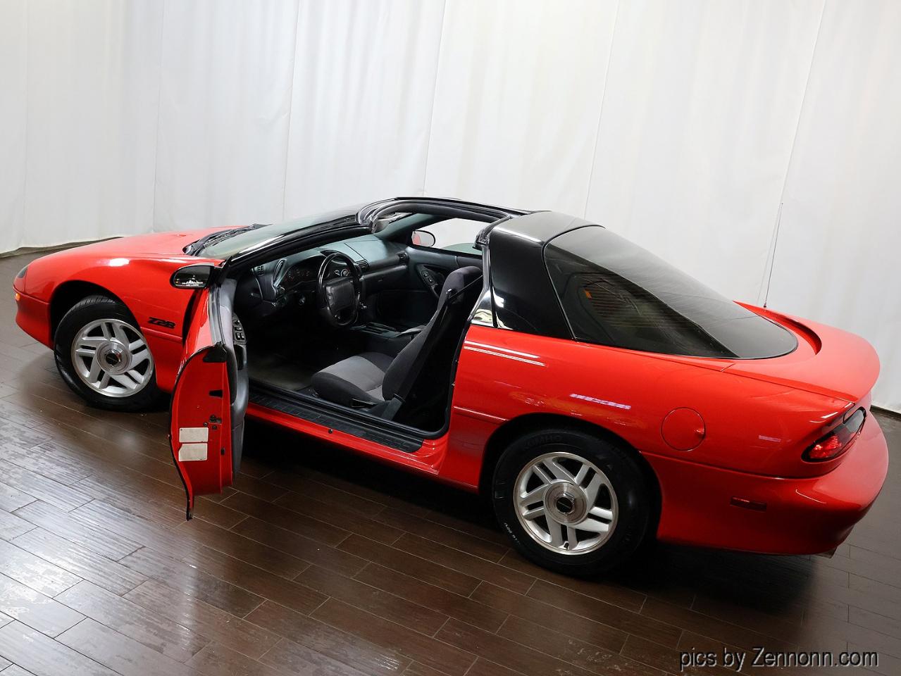 Chevrolet Camaro 2dr Coupe Z28 1994