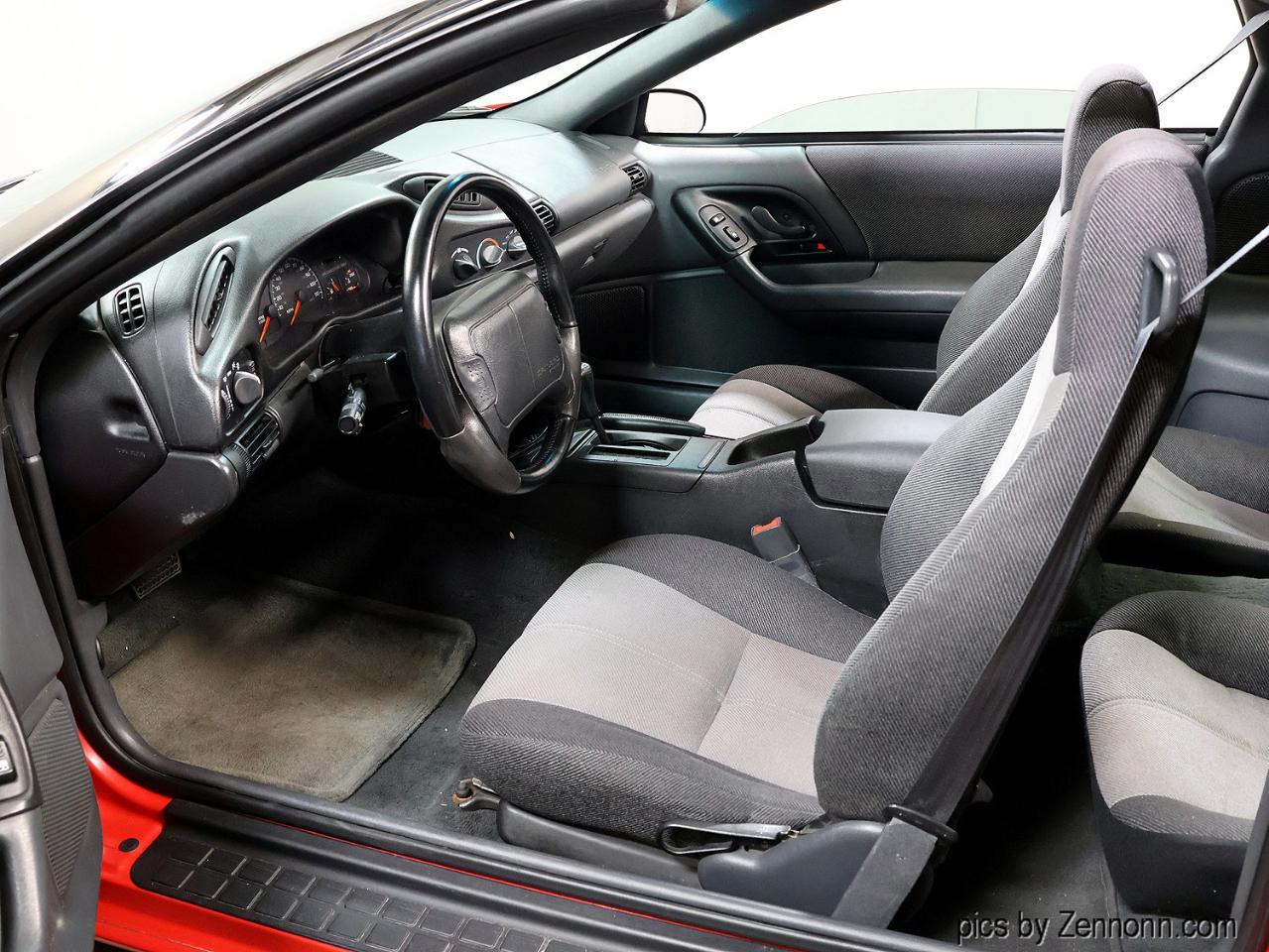 Chevrolet Camaro 2dr Coupe Z28 1994