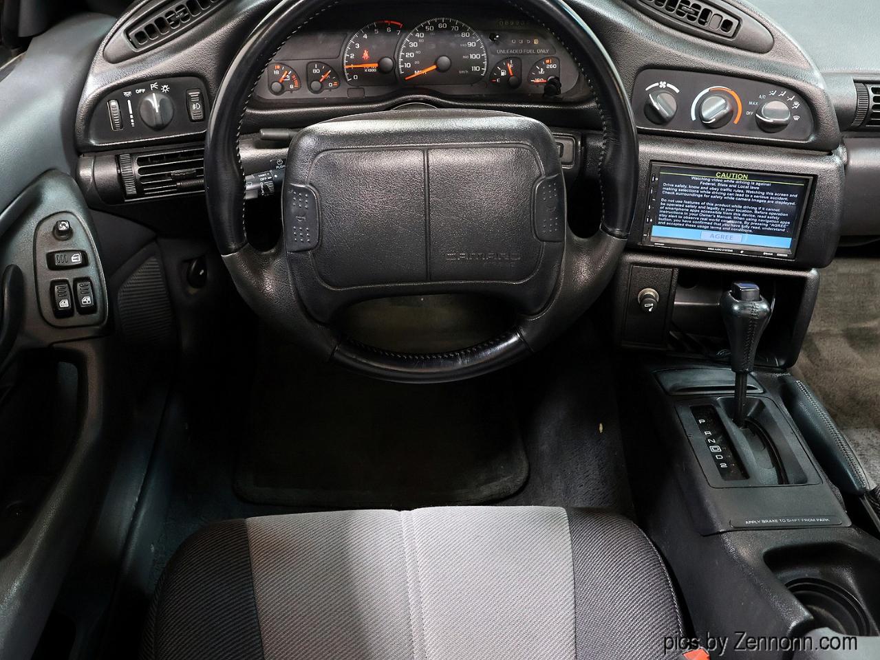 Chevrolet Camaro 2dr Coupe Z28 1994