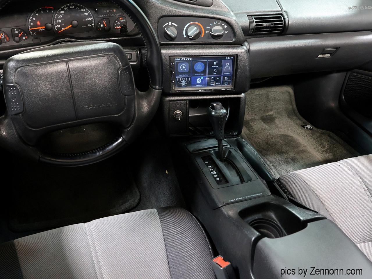 Chevrolet Camaro 2dr Coupe Z28 1994