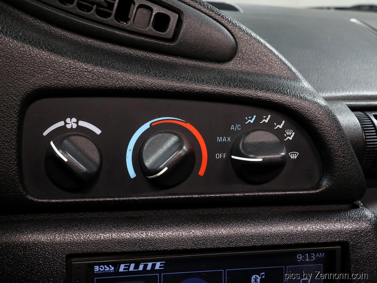 Chevrolet Camaro 2dr Coupe Z28 1994