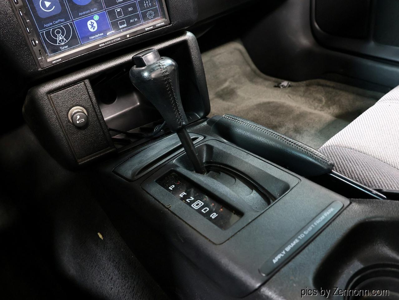 Chevrolet Camaro 2dr Coupe Z28 1994