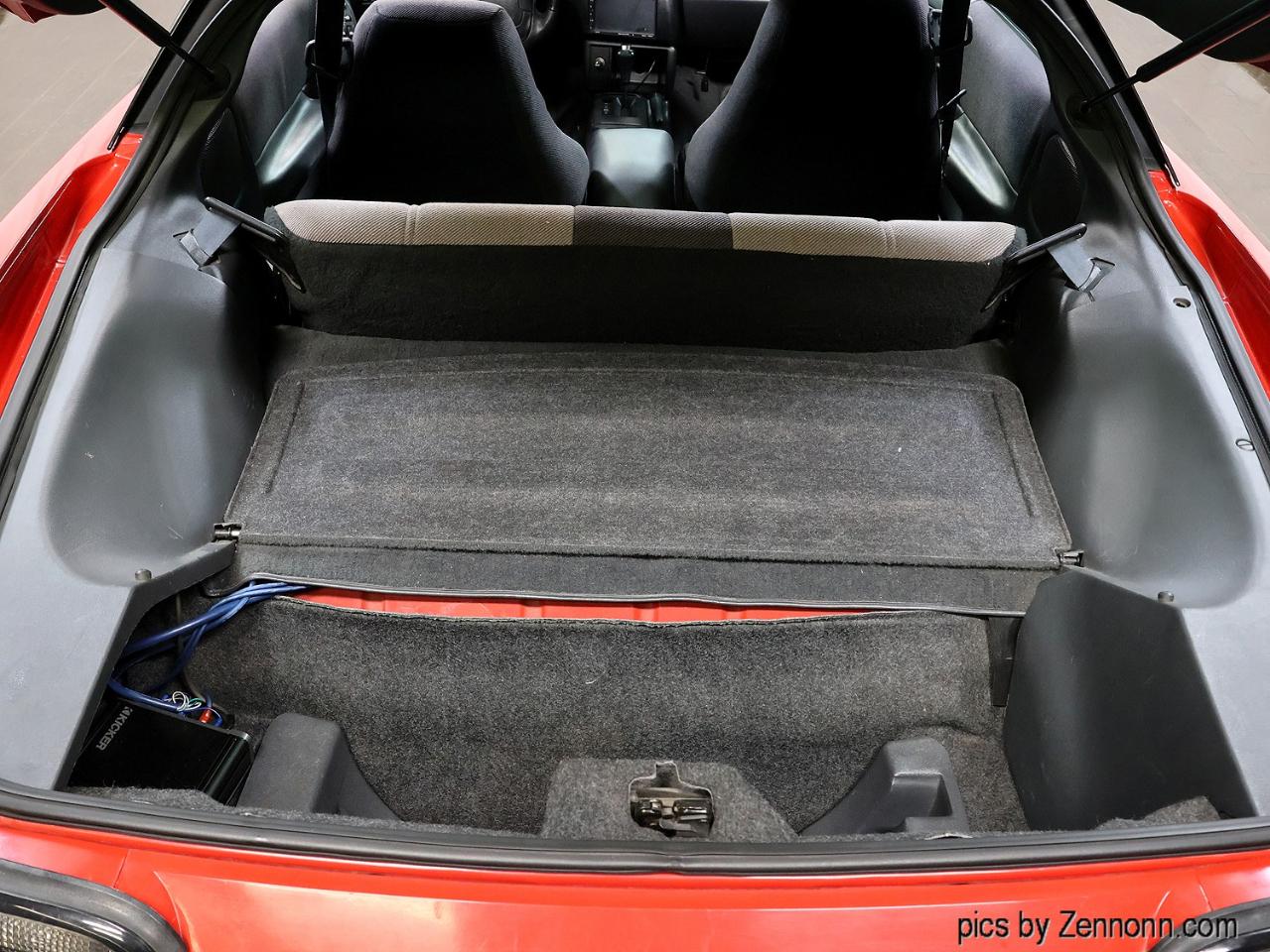Chevrolet Camaro 2dr Coupe Z28 1994