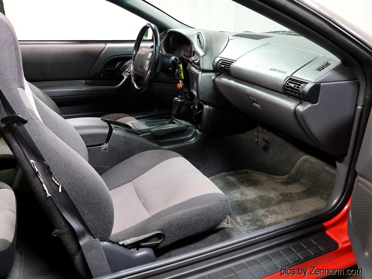 Chevrolet Camaro 2dr Coupe Z28 1994