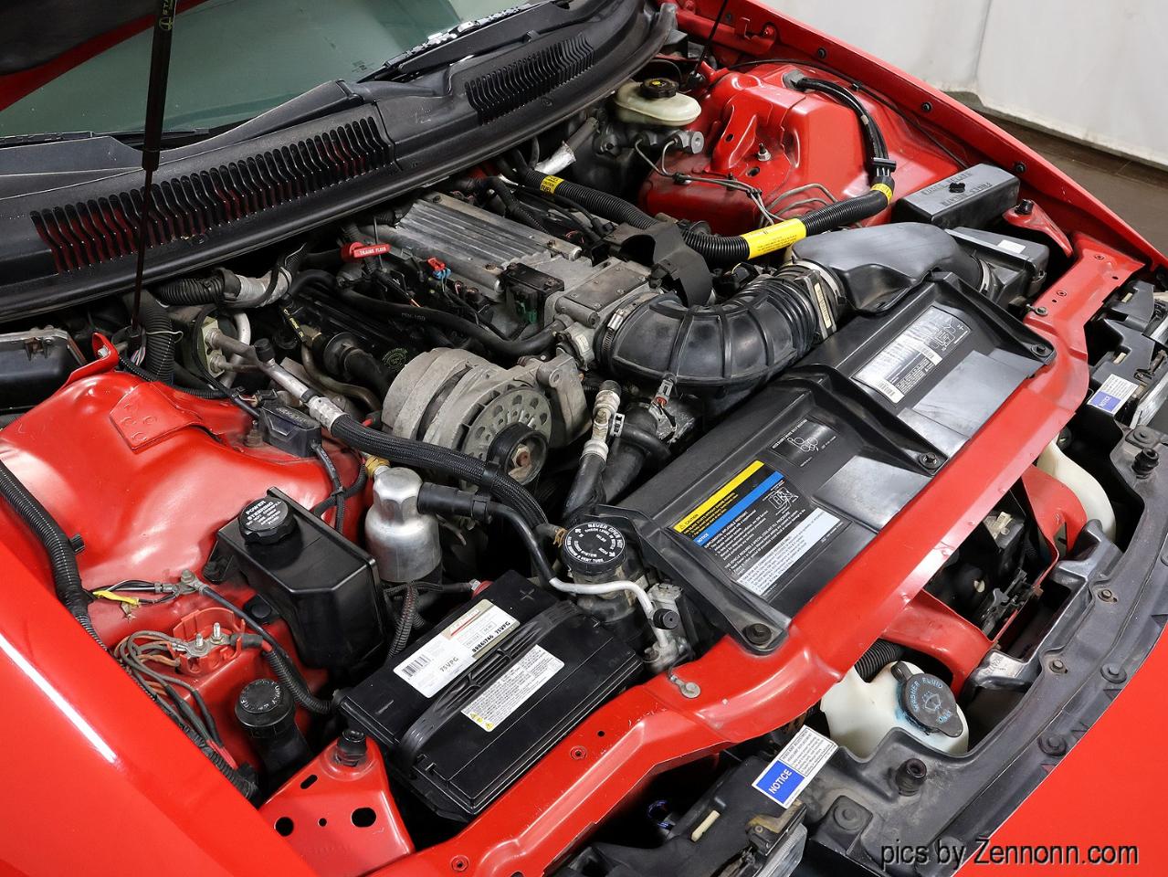 Chevrolet Camaro 2dr Coupe Z28 1994
