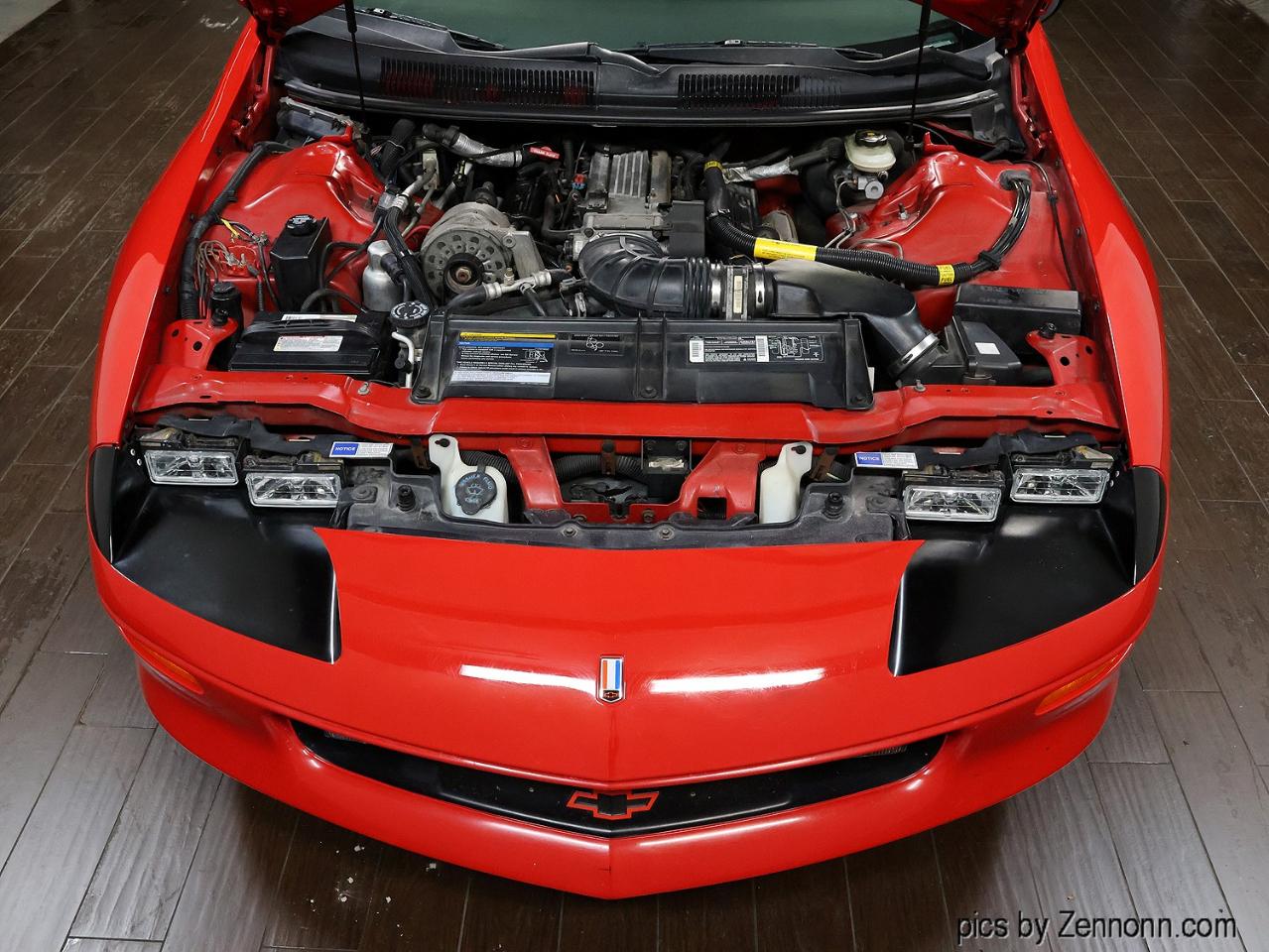 Chevrolet Camaro 2dr Coupe Z28 1994