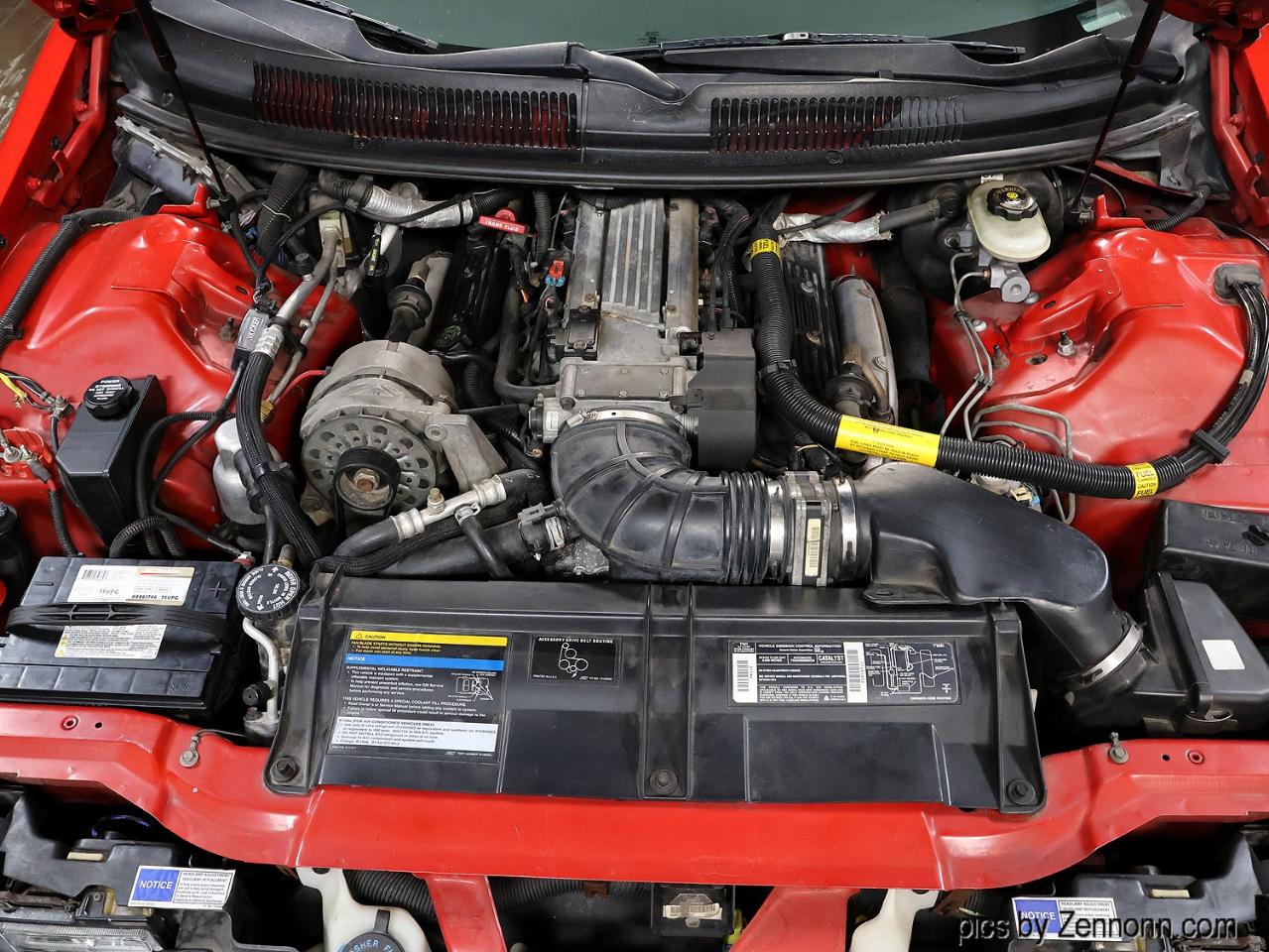 Chevrolet Camaro 2dr Coupe Z28 1994
