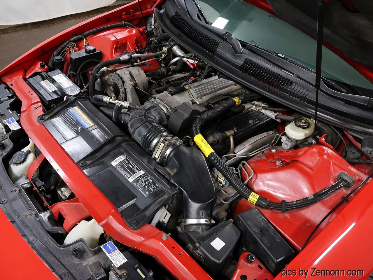 Chevrolet Camaro 2dr Coupe Z28 1994