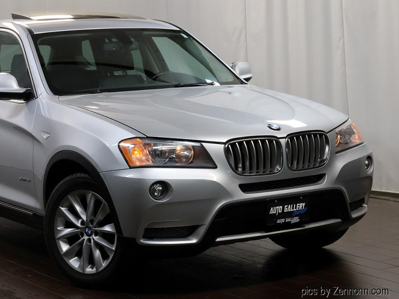 BMW X3 AWD 4dr xDrive28i 2014