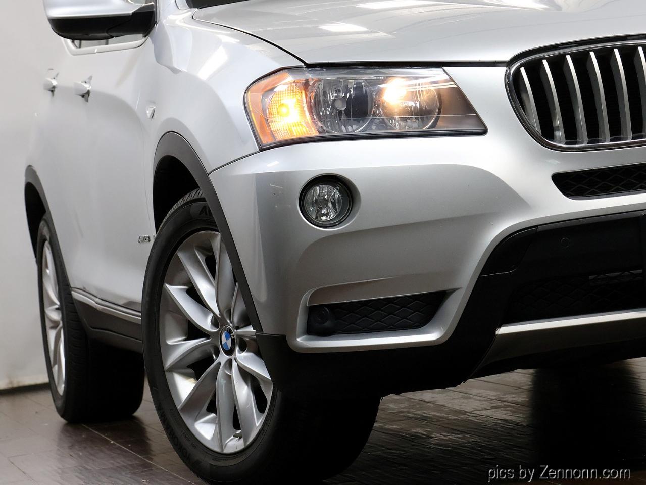 BMW X3 AWD 4dr xDrive28i 2014