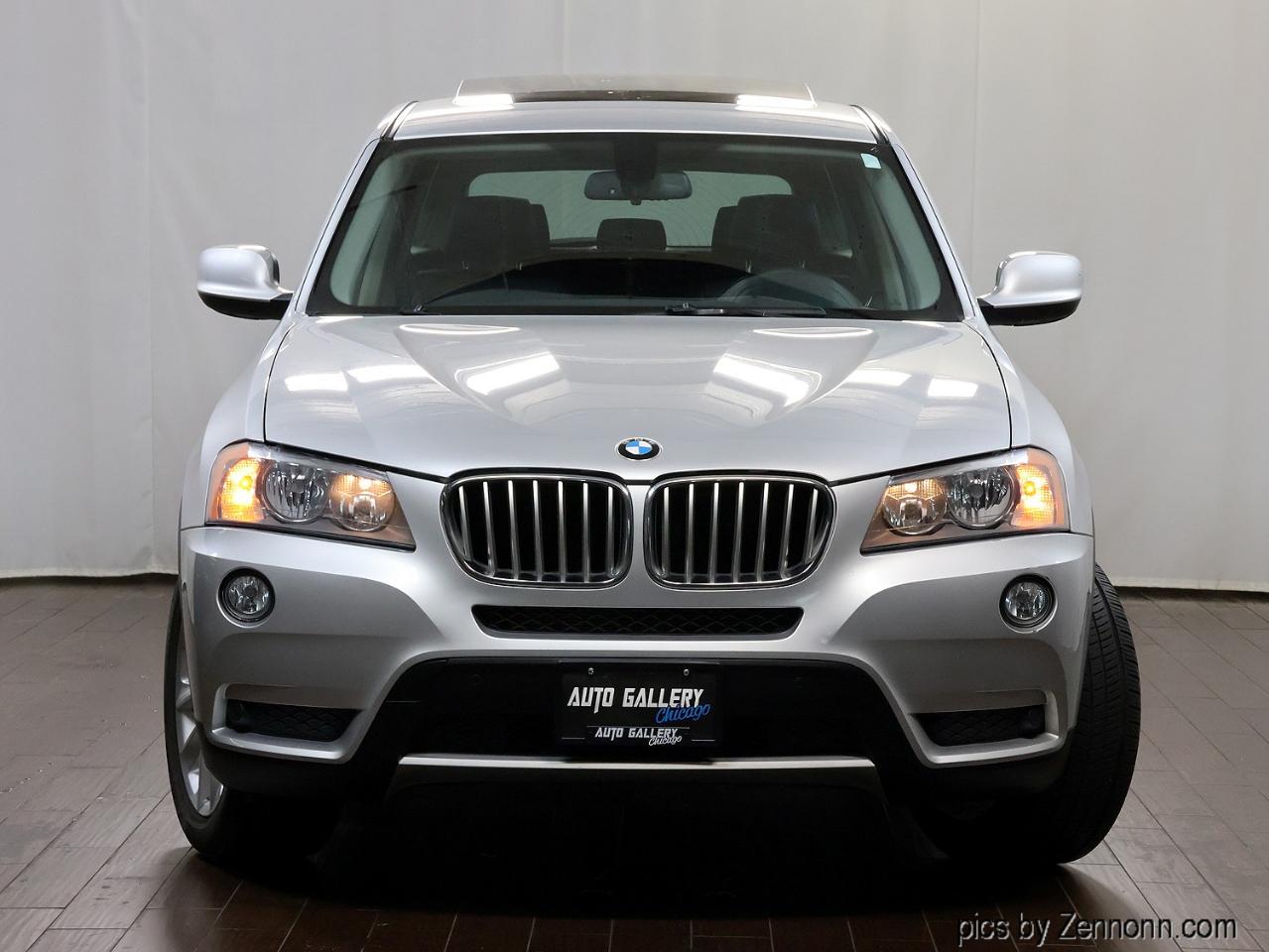 BMW X3 AWD 4dr xDrive28i 2014
