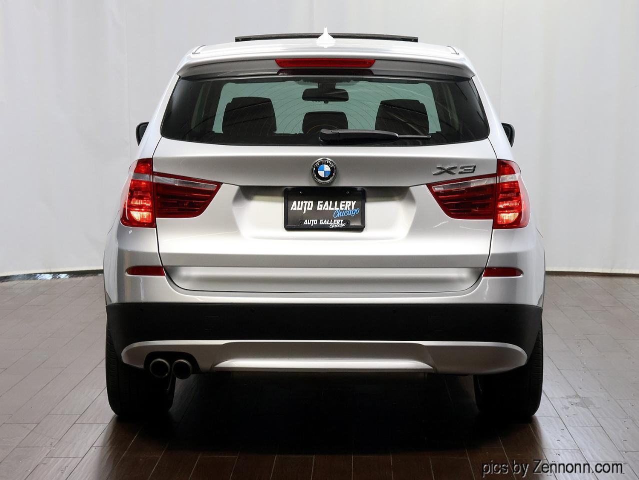 BMW X3 AWD 4dr xDrive28i 2014