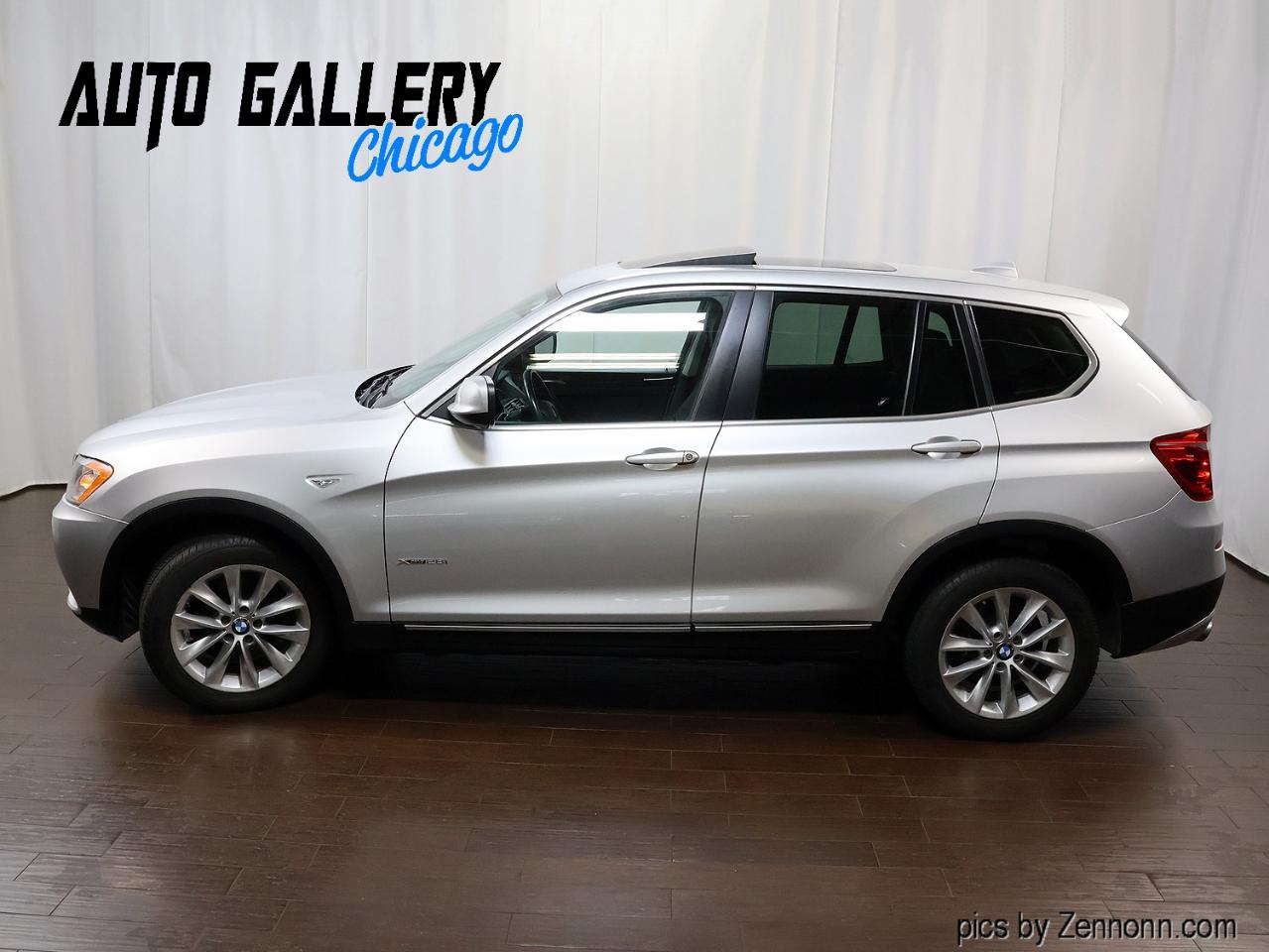 BMW X3 AWD 4dr xDrive28i 2014