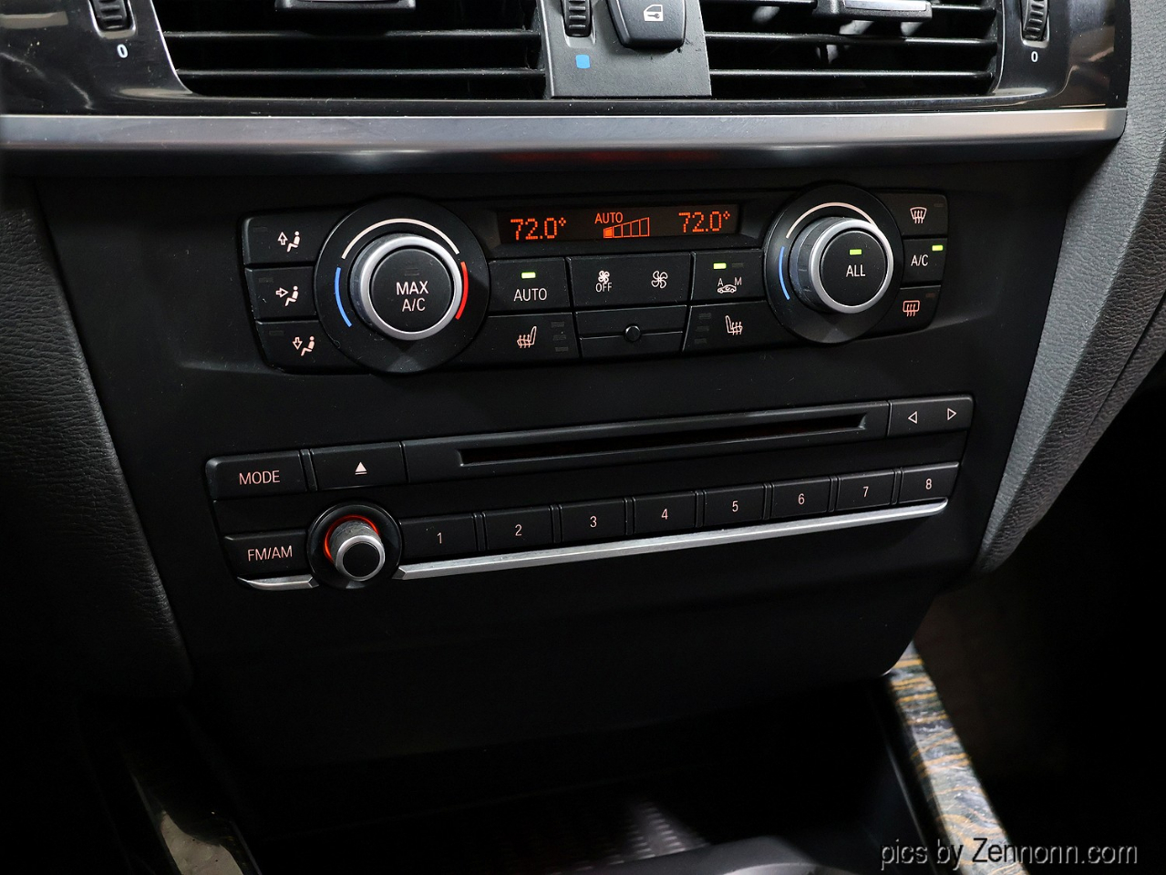 BMW X3 AWD 4dr xDrive28i 2014