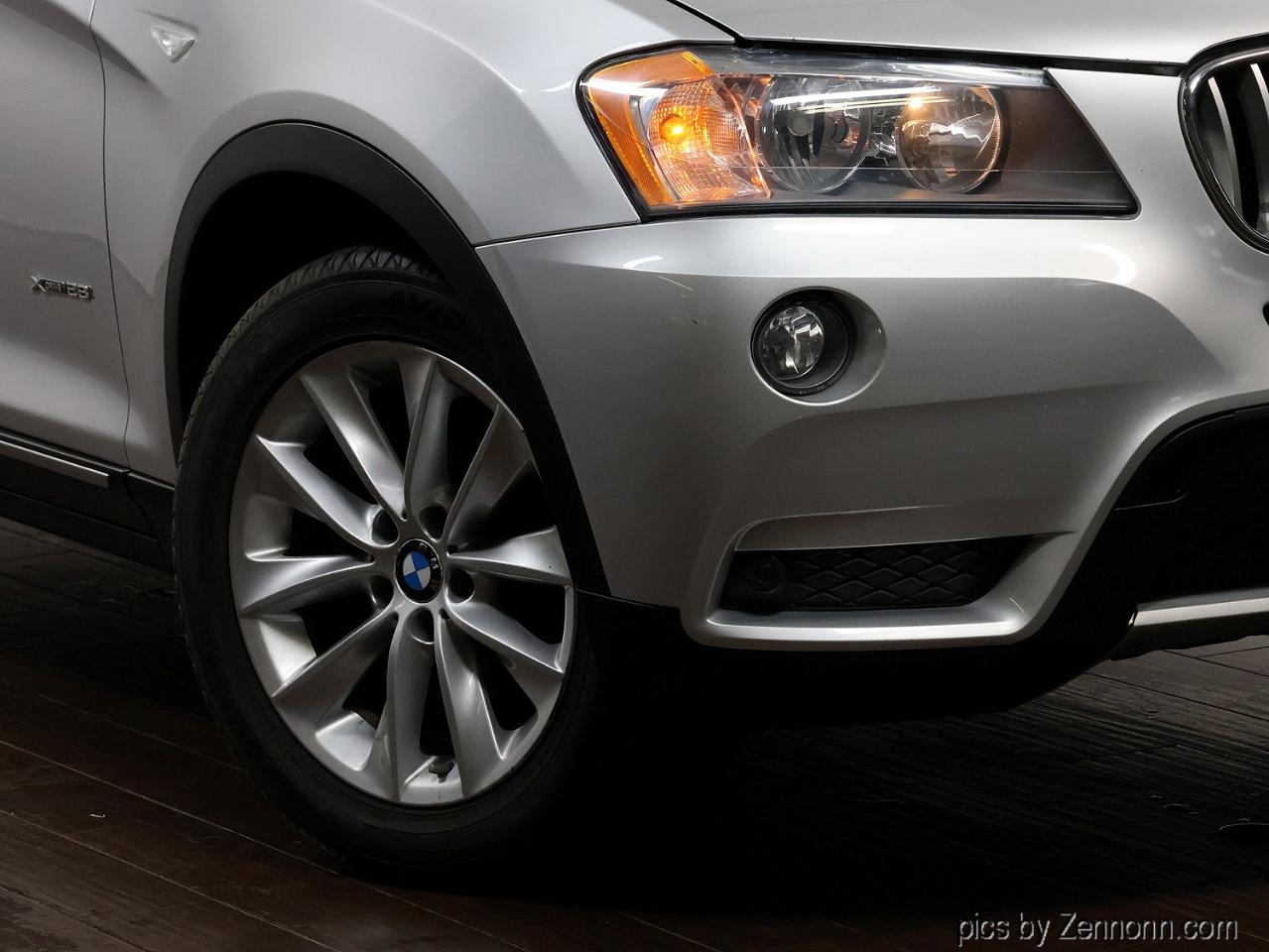 BMW X3 AWD 4dr xDrive28i 2014