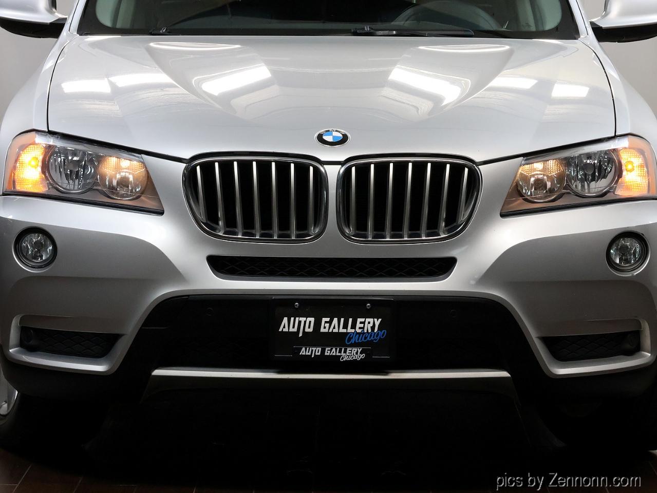 BMW X3 AWD 4dr xDrive28i 2014