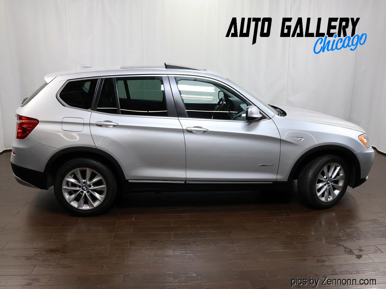 BMW X3 AWD 4dr xDrive28i 2014
