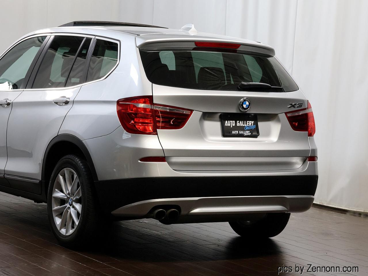 BMW X3 AWD 4dr xDrive28i 2014