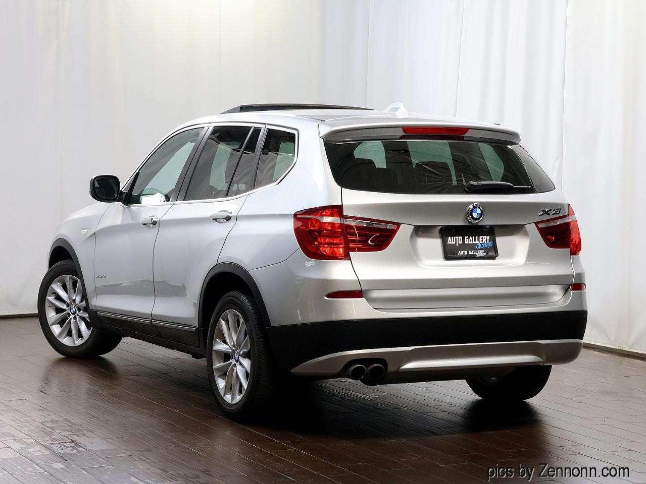 BMW X3 AWD 4dr xDrive28i 2014