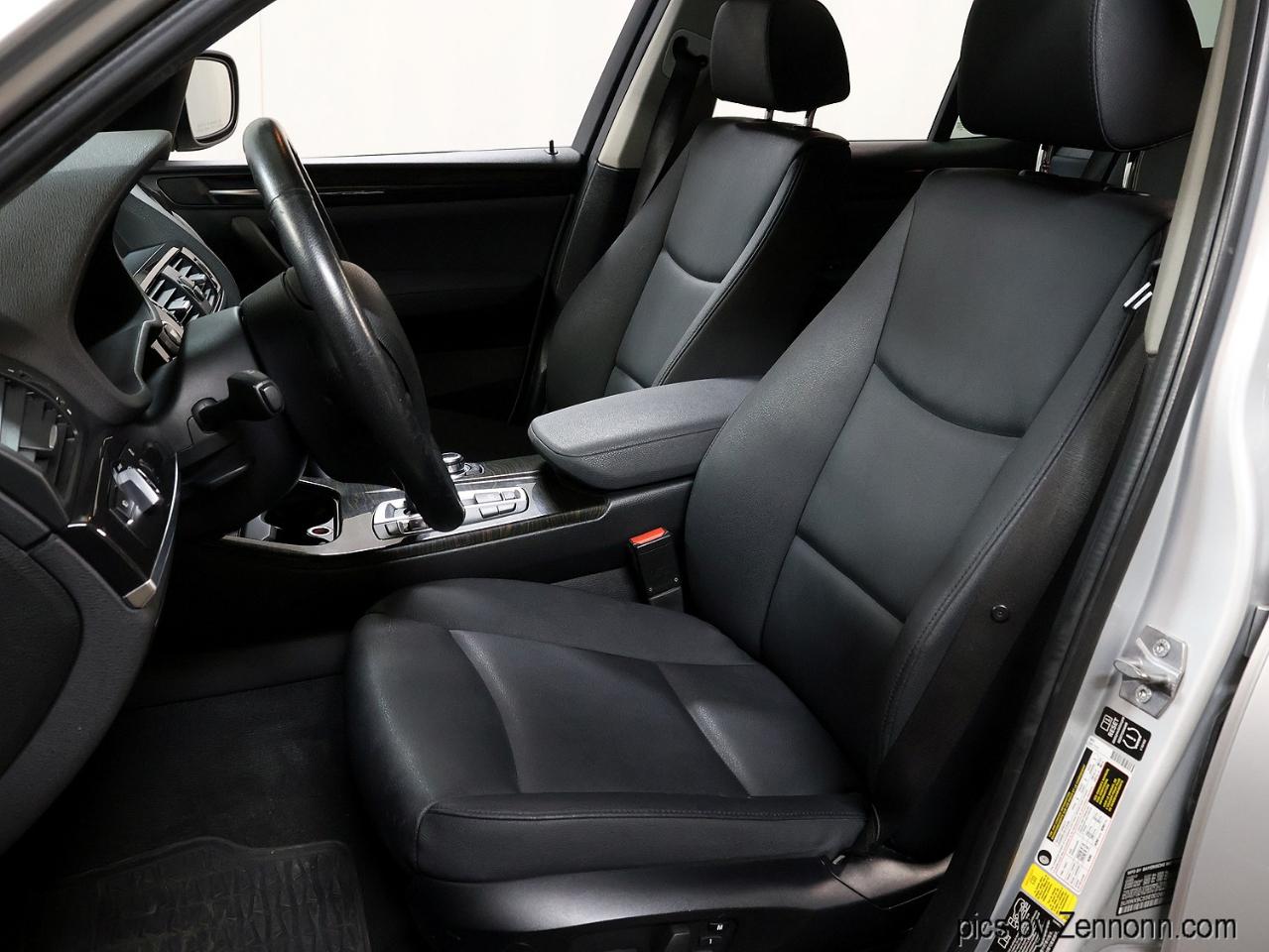 BMW X3 AWD 4dr xDrive28i 2014